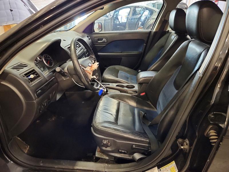 2009 Ford Fusion მანქანა იყიდება აუქციონზე, vin: 3FAHP07179R110205, აუქციონის ნომერი: 58415366
