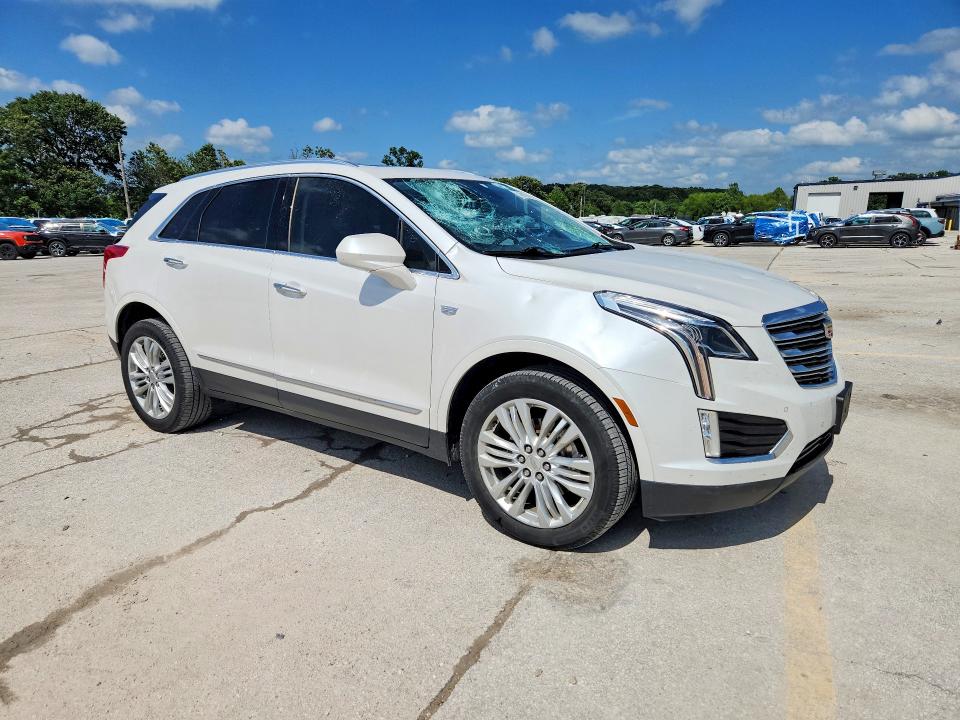 Aukcja sprzedaży 2019 Cadillac Xt5, vin: 1GYKNERS0KZ204866, numer aukcji: 56815696