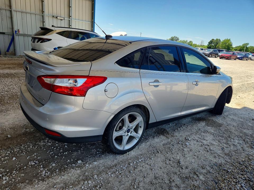 Продажа на аукционе авто 2013 Ford Focus, vin: 1FADP3J26DL234569, номер лота: 57461576