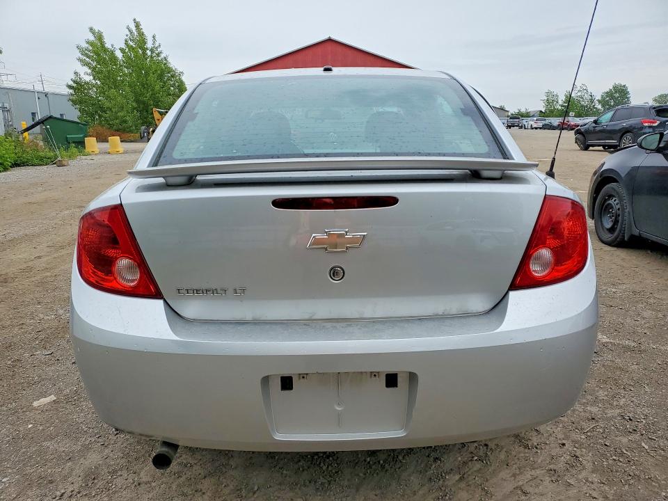 Продаж на аукціоні авто 2009 Chevrolet Cobalt, vin: 1G1AT55H997239342, номер лоту: 56821286