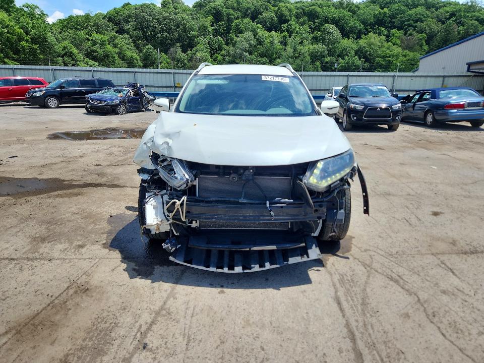 Aukcja sprzedaży 2016 Nissan Rogue, vin: 5N1AT2MT2GC788408, numer aukcji: 57217736