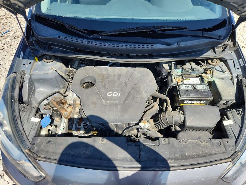 Продаж на аукціоні авто 2013 Hyundai Accent, vin: KMHCU4AE1DU473323, номер лоту: 59083276