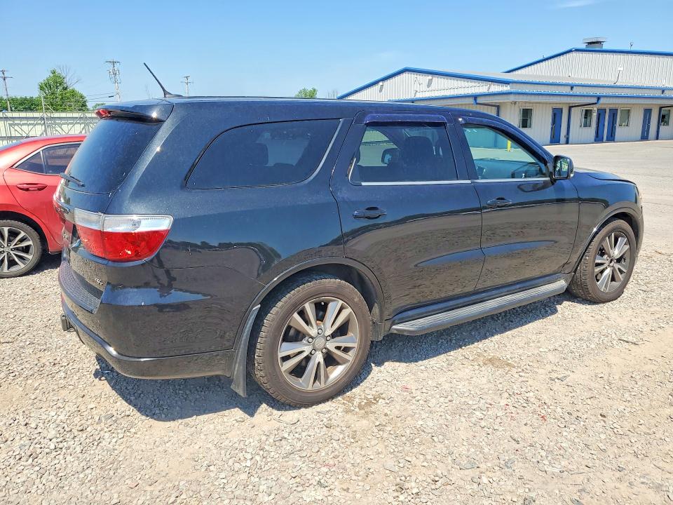 Aukcja sprzedaży 2013 Dodge Durango, vin: 1C4SDJCT2DC697491, numer aukcji: 56630226