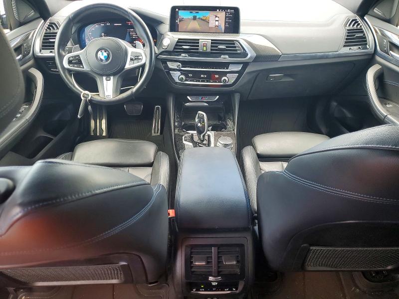 56701646 :رقم المزاد ، 5UX2V5C01L9C26357 vin ، 2020 Bmw X4 مزاد بيع