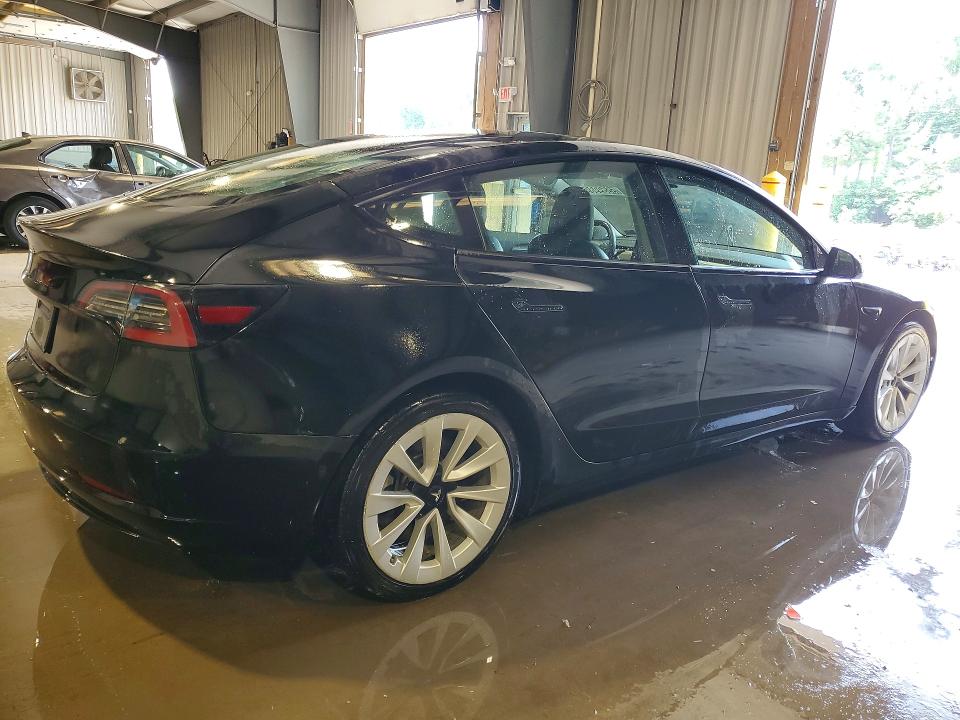 Aukcja sprzedaży 2022 Tesla Model 3, vin: 5YJ3E1EA7NF290364, numer aukcji: 55599896