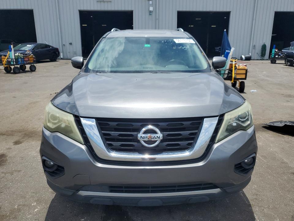 Aukcja sprzedaży 2018 Nissan Pathfinder, vin: 5N1DR2MN6JC606021, numer aukcji: 56113756