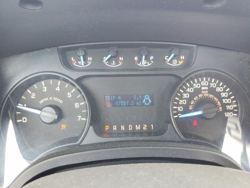 Продажа на аукционе авто 2012 Ford F150, vin: 1FTMF1EM4CKE08737, номер лота: 58003836
