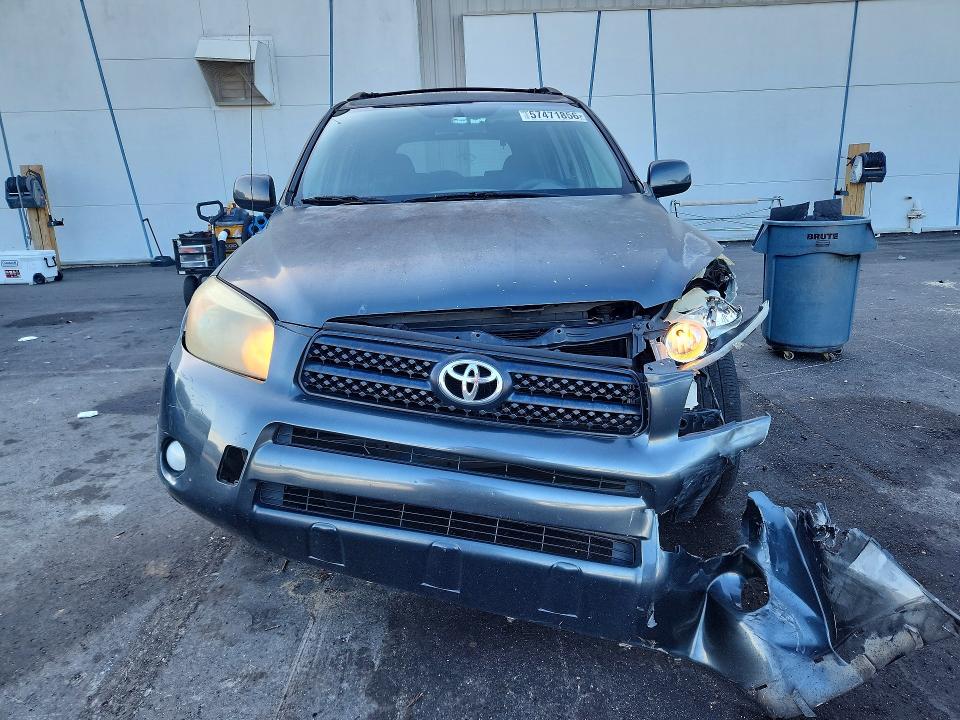 Продаж на аукціоні авто 2006 Toyota Rav4, vin: JTMZD32V566020031, номер лоту: 57471856