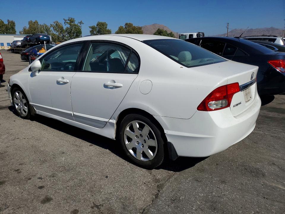 Продаж на аукціоні авто 2011 Honda Civic, vin: 2HGFA1F59BH519984, номер лоту: 58726016