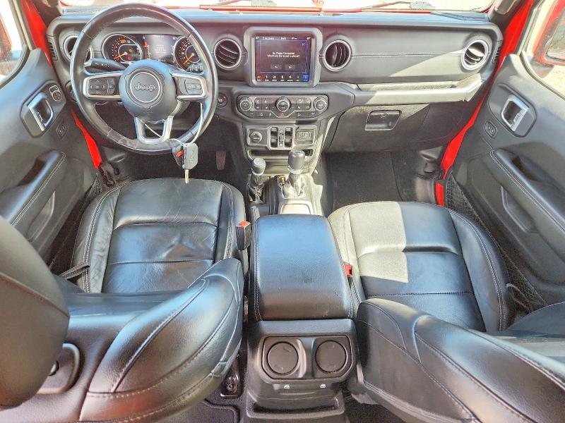 Aukcja sprzedaży 2018 Jeep Wrangler Unlimited, vin: 1C4HJXEN9JW332899, numer aukcji: 57427326