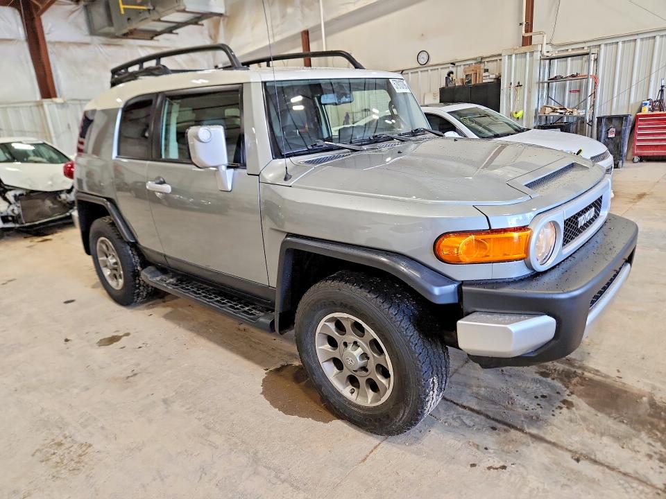 Aukcja sprzedaży 2012 Toyota Fj Cruiser, vin: JTEBU4BF7CK135566, numer aukcji: 57913796