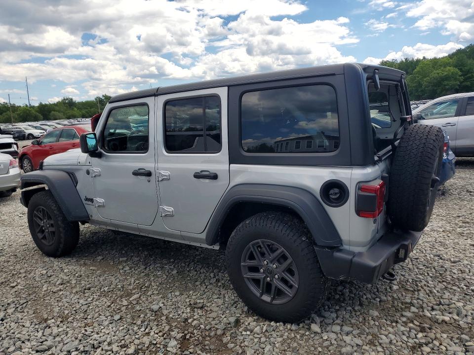 Продаж на аукціоні авто 2024 Jeep Wrangler, vin: 1C4PJXDG8RW330698, номер лоту: 58699106