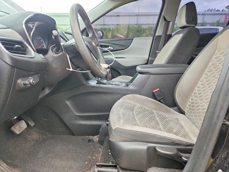 2018 Chevrolet Equinox მანქანა იყიდება აუქციონზე, vin: 2GNAXHEV8J6174594, აუქციონის ნომერი: 57627226