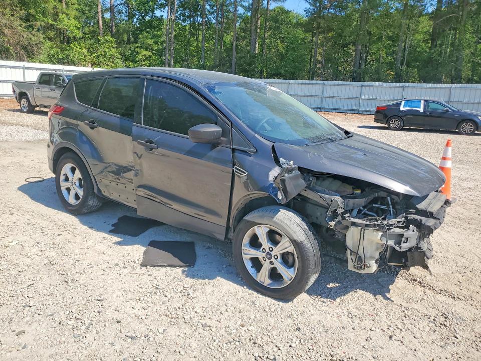 Продажа на аукционе авто 2015 Ford Escape, vin: 1FMCU0F7XFUA74660, номер лота: 57864496