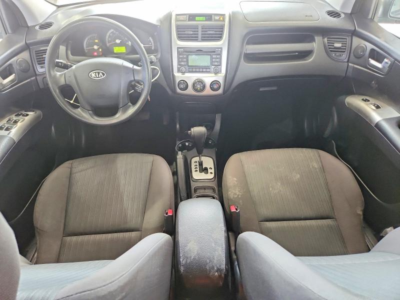 2009 Kia Sportage მანქანა იყიდება აუქციონზე, vin: KNDJE723697628784, აუქციონის ნომერი: 55720206