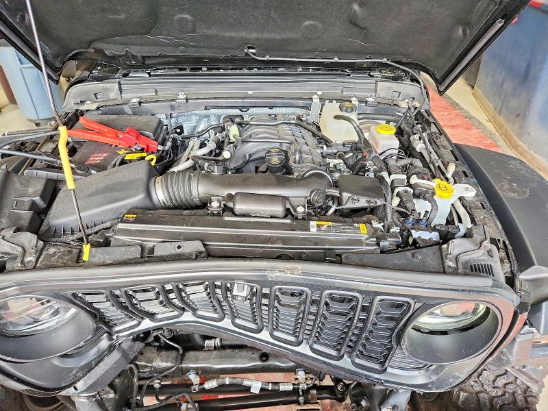 Продажа на аукционе авто 2025 Jeep Wrangler, vin: 1C4PJXCG9SW533316, номер лота: 58615626