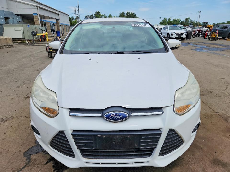 56576486 :رقم المزاد ، 1FADP3F20EL285169 vin ، 2014 Ford Focus مزاد بيع
