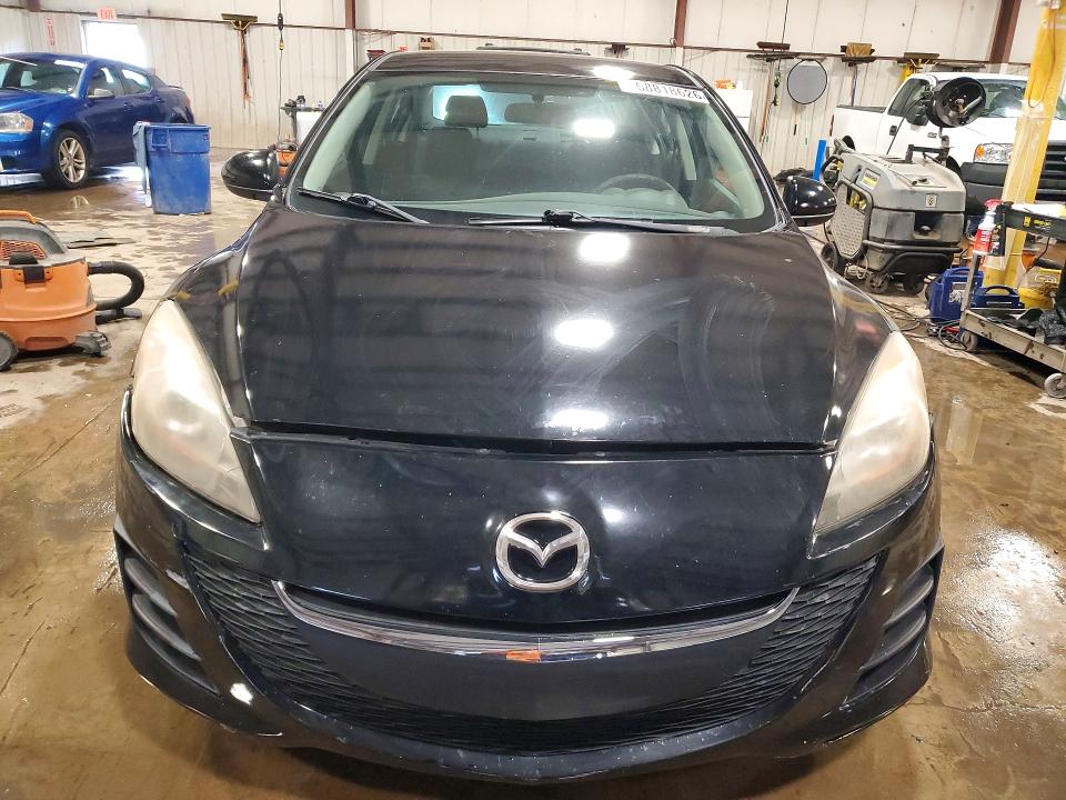 Aukcja sprzedaży 2010 Mazda 3, vin: JM1BL1SF1A1210805, numer aukcji: 58818626