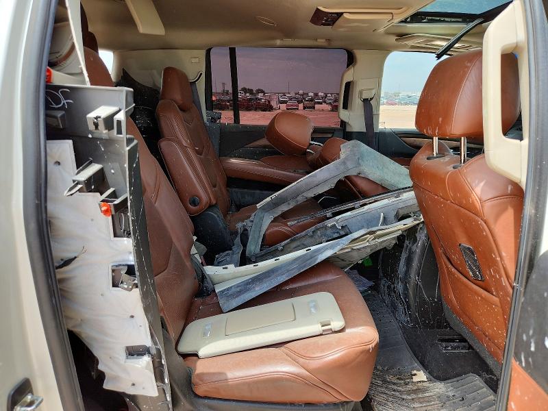 Aukcja sprzedaży 2015 Cadillac Escalade, vin: 1GYS4TKJ4FR706472, numer aukcji: 59005486