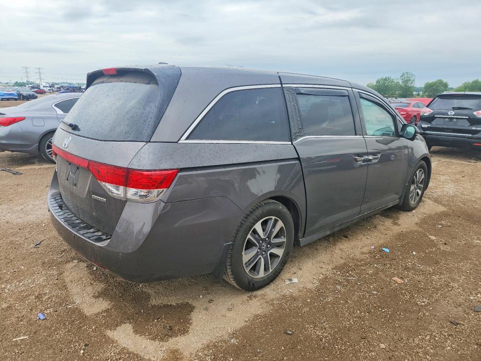 Продаж на аукціоні авто 2014 Honda Odyssey, vin: 5FNRL5H97EB035142, номер лоту: 55797386
