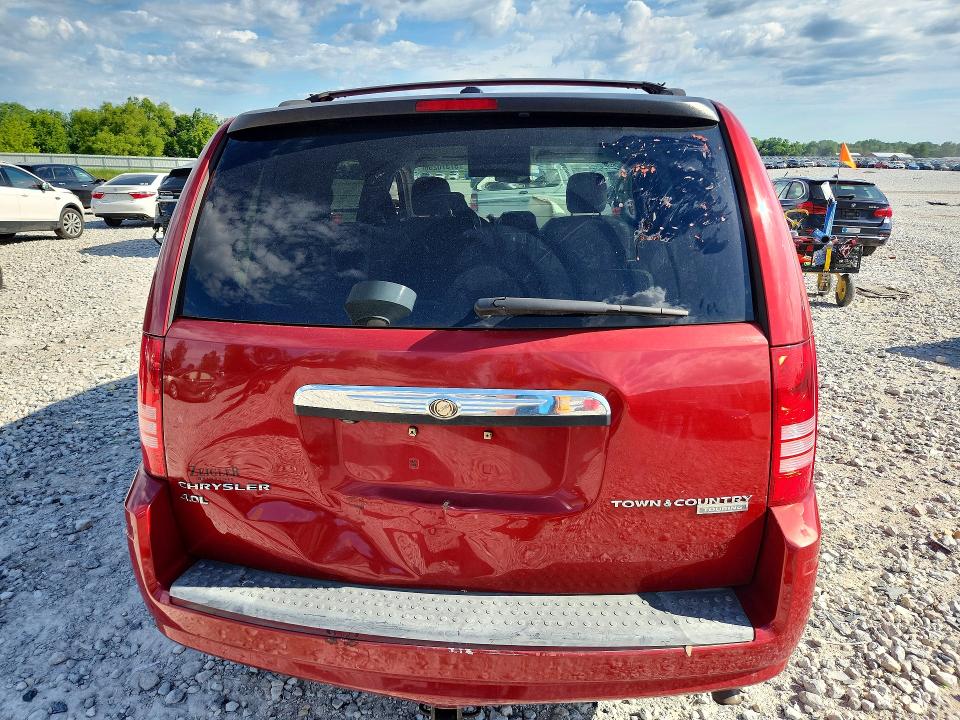 Aukcja sprzedaży 2009 Chrysler Town & Country, vin: 2A8HR54X49R607432, numer aukcji: 57370256