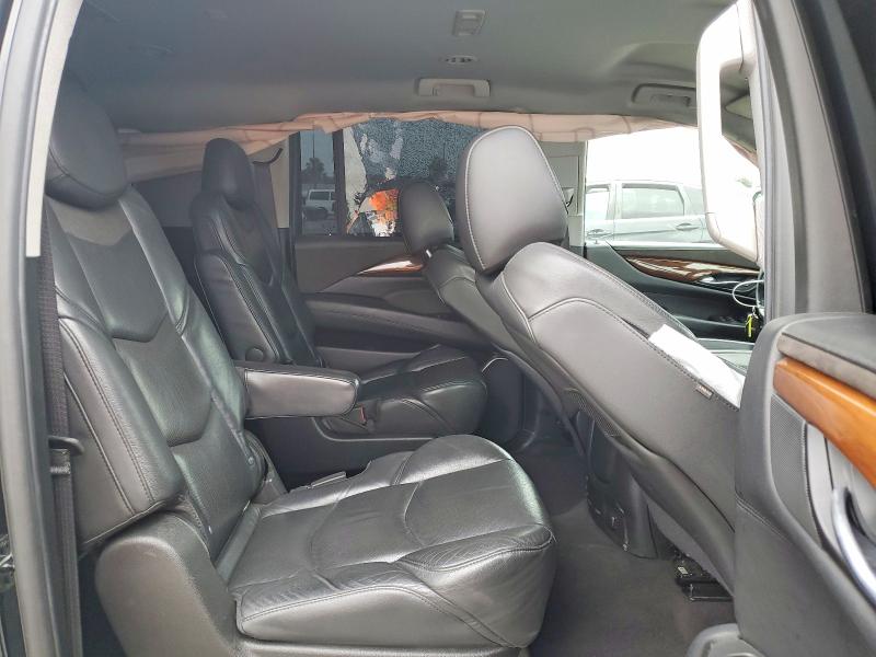 2020 Cadillac Escalade მანქანა იყიდება აუქციონზე, vin: 1GYS3GKJ4LR194847, აუქციონის ნომერი: 58333216