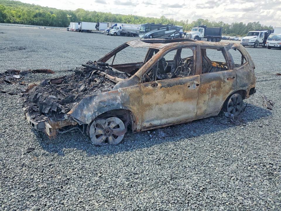 Aukcja sprzedaży 2018 Subaru Forester, vin: JF2SJARC8JH594060, numer aukcji: 57826436