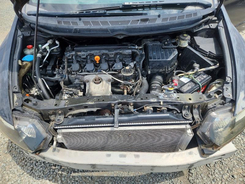 Aukcja sprzedaży 2007 Honda Civic, vin: 2HGFG12847H501737, numer aukcji: 58433006