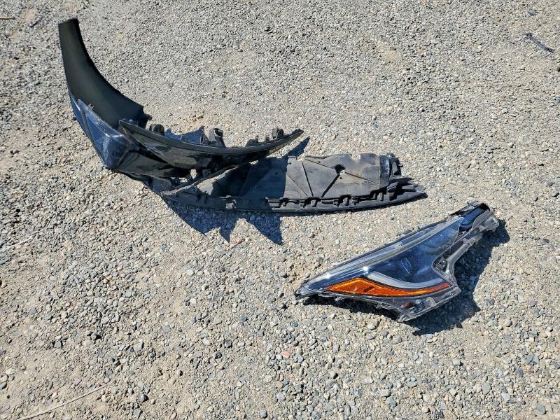 55812046 :رقم المزاد ، JTDEAMDE1MJ030608 vin ، 2021 Toyota Corolla مزاد بيع