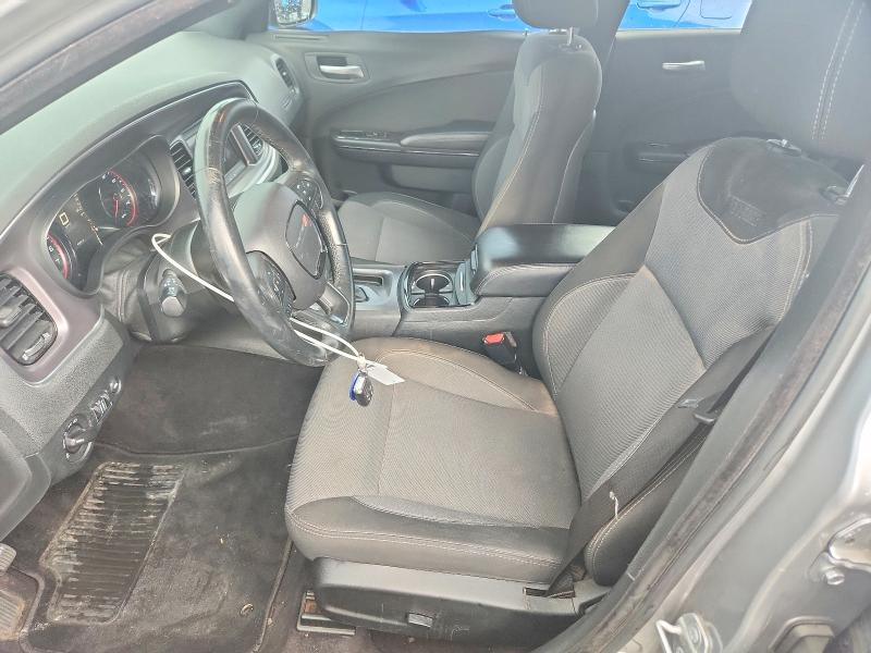Продажа на аукционе авто 2018 Dodge Charger, vin: 2C3CDXBGXJH187253, номер лота: 57353166
