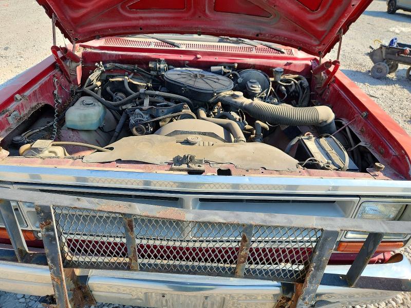 Продаж на аукціоні авто 1989 Dodge D-series, vin: 1B7FE06X6KS086146, номер лоту: 58508496