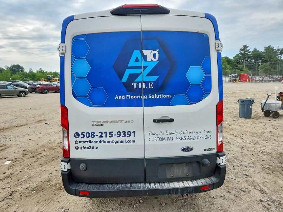 2020 Ford Transit მანქანა იყიდება აუქციონზე, vin: 1FTBR1C85LKA51539, აუქციონის ნომერი: 56998946