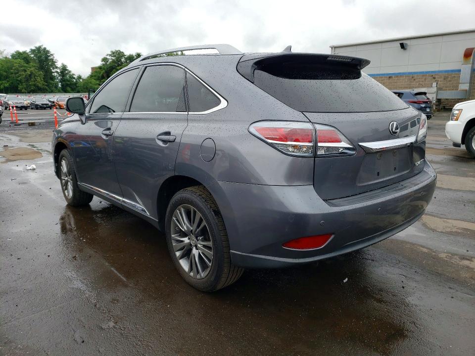 Продажа на аукционе авто 2013 Lexus Rx, vin: JTJBC1BA8D2057050, номер лота: 57839906