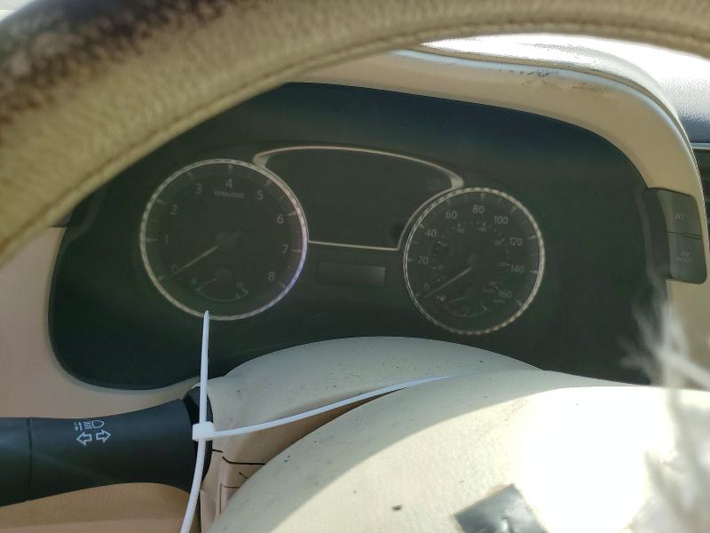 2013 Infiniti Jx35 მანქანა იყიდება აუქციონზე, vin: 5N1AL0MN5DC316222, აუქციონის ნომერი: 58811786