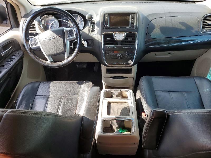 Продажа на аукционе авто 2013 Chrysler Town & Country, vin: 2C4RC1BG4DR776268, номер лота: 55507086