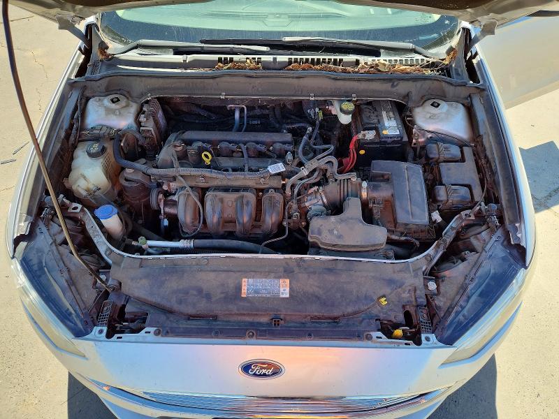 55765836 :رقم المزاد ، 3FA6P0G73JR167971 vin ، 2018 Ford Fusion مزاد بيع