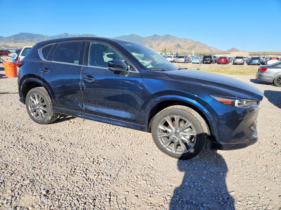 Продаж на аукціоні авто 2025 Mazda Cx-5, vin: JM3KFBEM9S0715237, номер лоту: 56712286