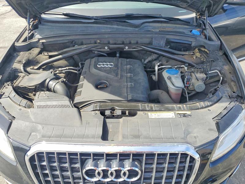 56480376 :رقم المزاد ، WA1LFAFP1DA099346 vin ، 2013 Audi Q5 مزاد بيع