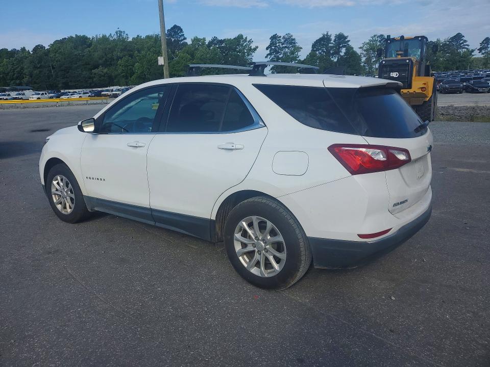 55506296 :رقم المزاد ، 3GNAXJEV4JS580414 vin ، 2018 Chevrolet Equinox مزاد بيع