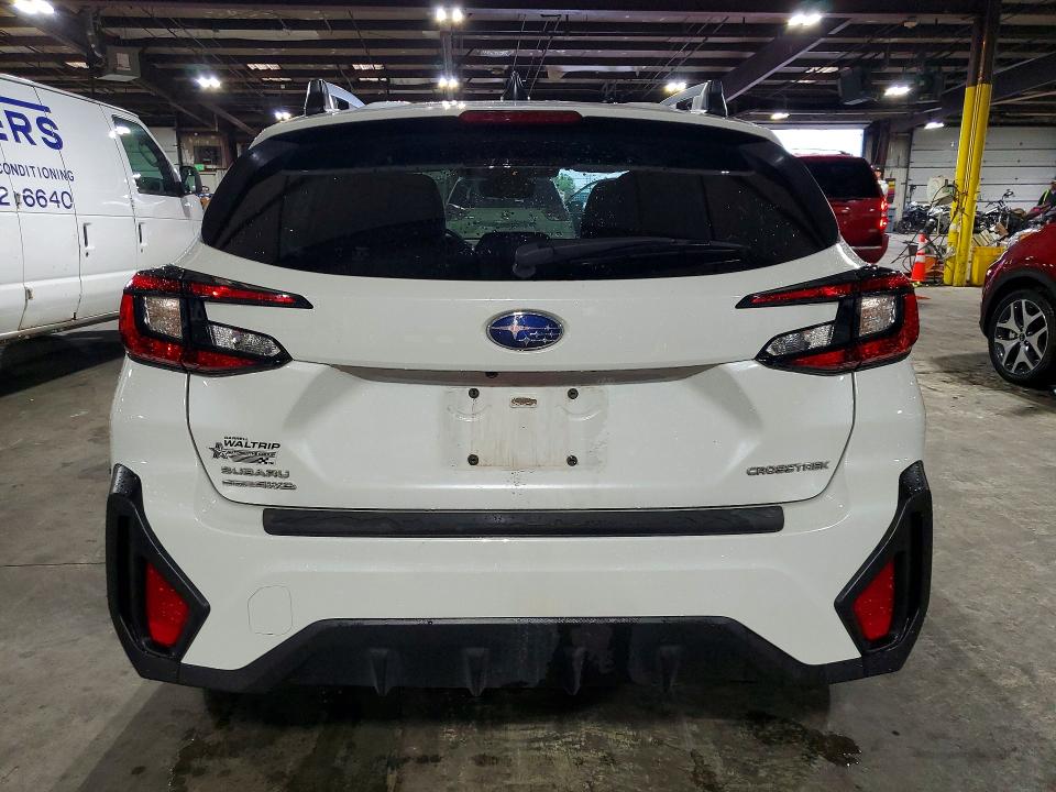 Aukcja sprzedaży 2025 Subaru Crosstrek, vin: JF2GUHDC3SH202813, numer aukcji: 56074996