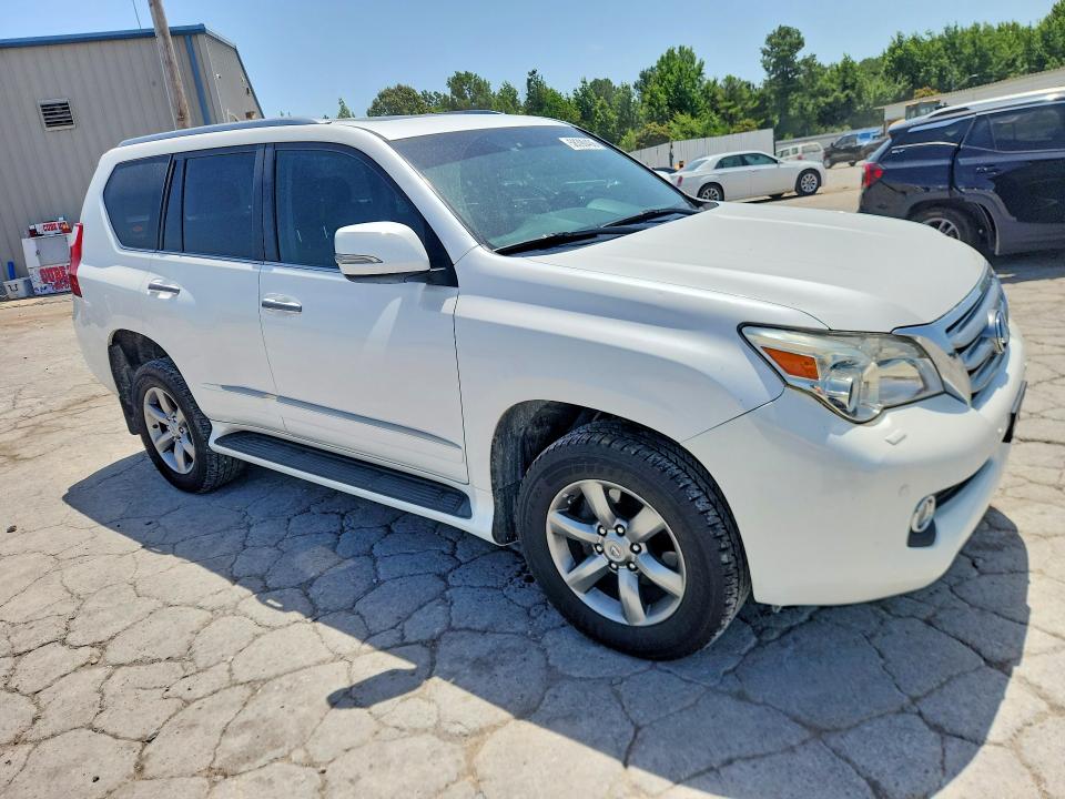 Aukcja sprzedaży 2013 Lexus Gx, vin: JTJJM7FX8D5063570, numer aukcji: 58390406
