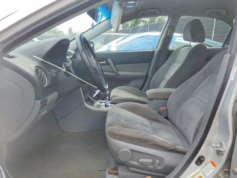 2008 Mazda 6 მანქანა იყიდება აუქციონზე, vin: 1YVHP80C085M18929, აუქციონის ნომერი: 58790886
