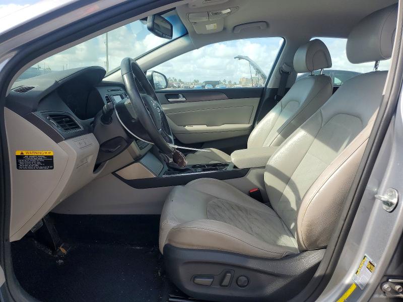 Продажа на аукционе авто 2015 Hyundai Sonata, vin: 5NPE34AF3FH125707, номер лота: 58192436