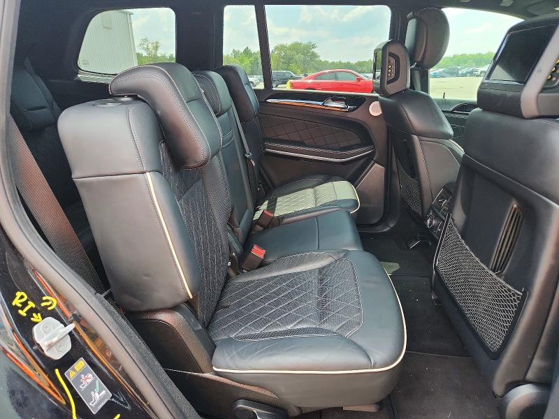 Продажа на аукционе авто 2015 Mercedes-benz Gl, vin: 4JGDF7DE2FA500903, номер лота: 57193776