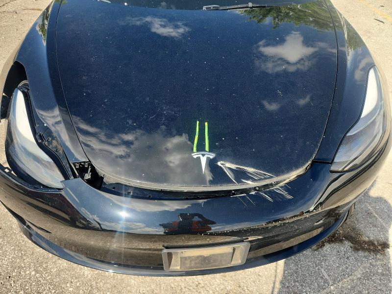 Продаж на аукціоні авто 2023 Tesla Model 3, vin: 5YJ3E1EA4PF678025, номер лоту: 56521556