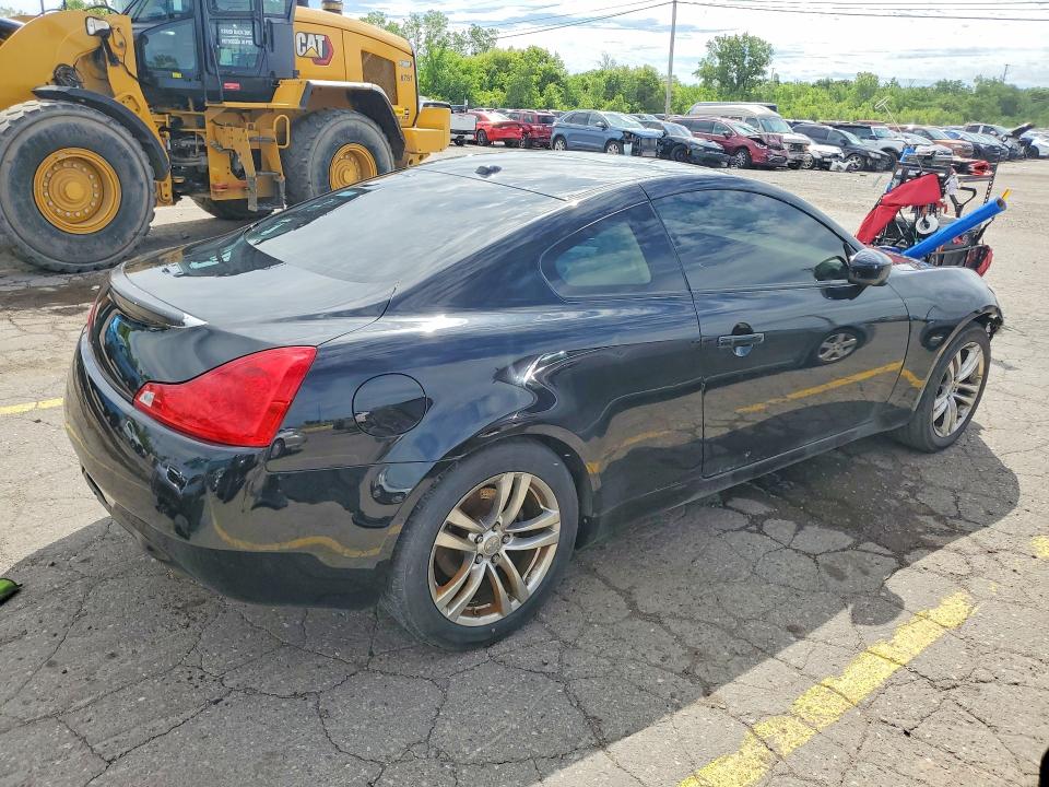 2009 Infiniti G37 Coupe მანქანა იყიდება აუქციონზე, vin: JNKCV64F39M651448, აუქციონის ნომერი: 56786766