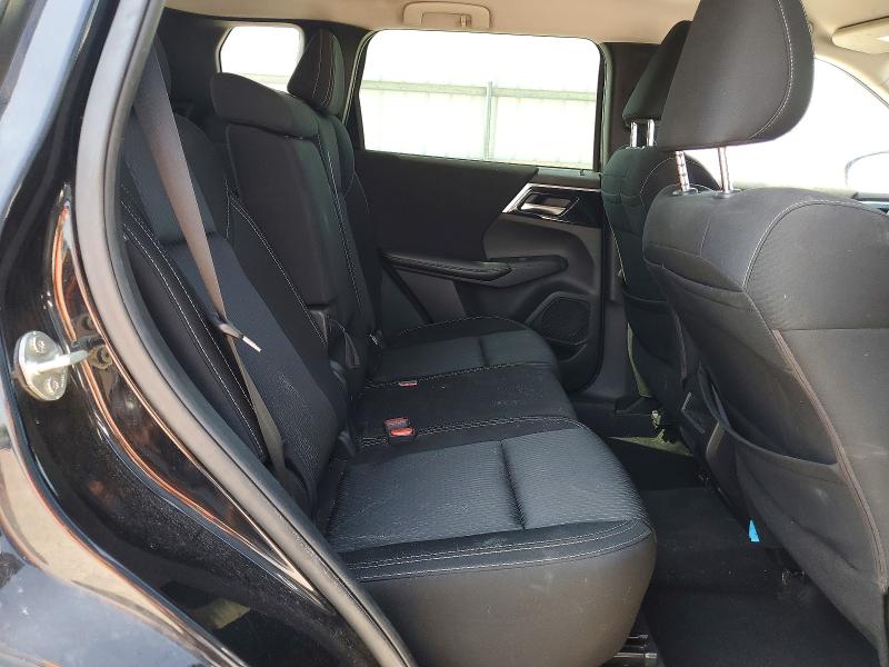 58703896 :رقم المزاد ، JA4J3TA85NZ015737 vin ، 2022 Mitsubishi Outlander مزاد بيع