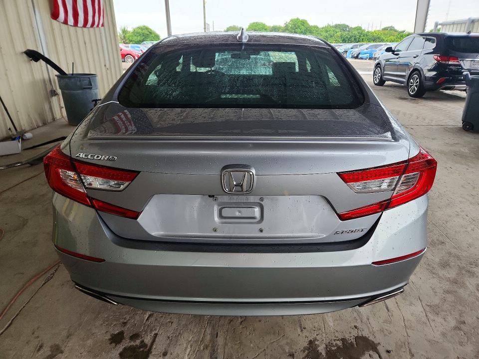 Aukcja sprzedaży 2020 Honda Accord, vin: 1HGCV1F35LA152149, numer aukcji: 55580866