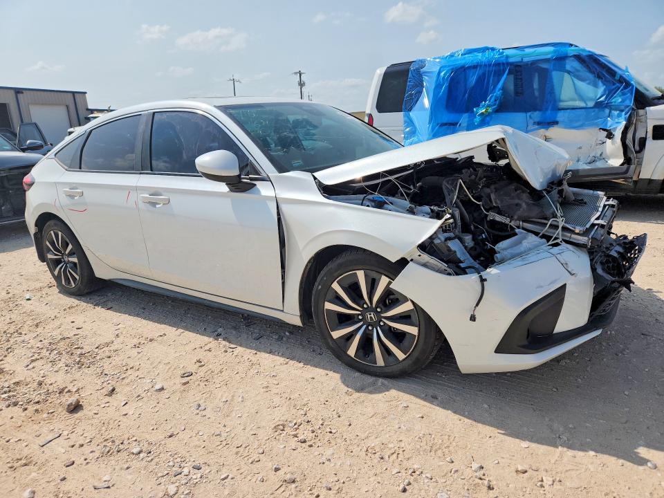 58893746 :رقم المزاد ، 19XFL1H76RE000503 vin ، 2024 Honda Civic مزاد بيع