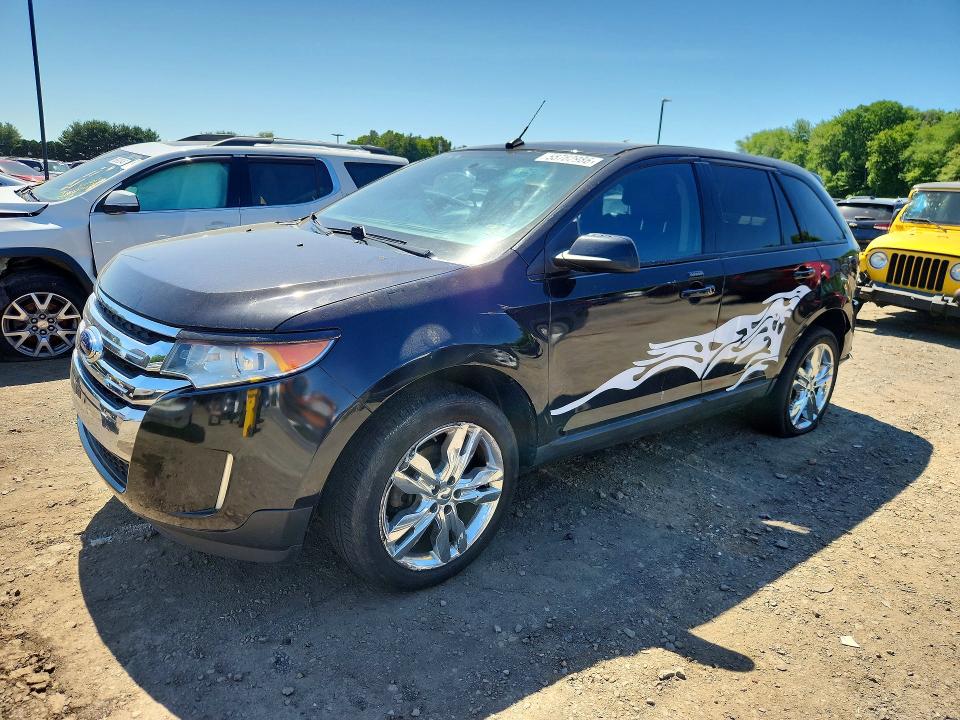 Aukcja sprzedaży 2013 Ford Edge, vin: 2FMDK4KC1DBB06323, numer aukcji: 55762986
